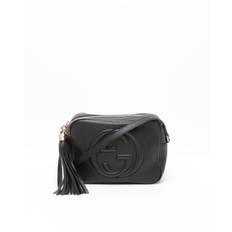 Gucci Soho Disco Bag - Black (15x20x8 cm)