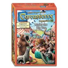 Carcassonne: Under the Big Top