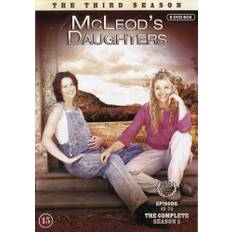 McLeod's Daughters - Säsong 3 (Beg)