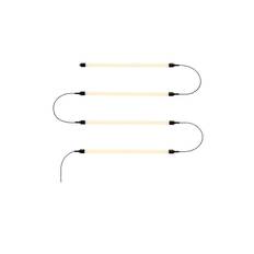 Muuto - Fine 2 Væg-/Loftlampe Black