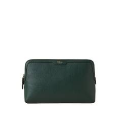 Mulberry – Medium Cosmetic Pouch, Mulberry Green