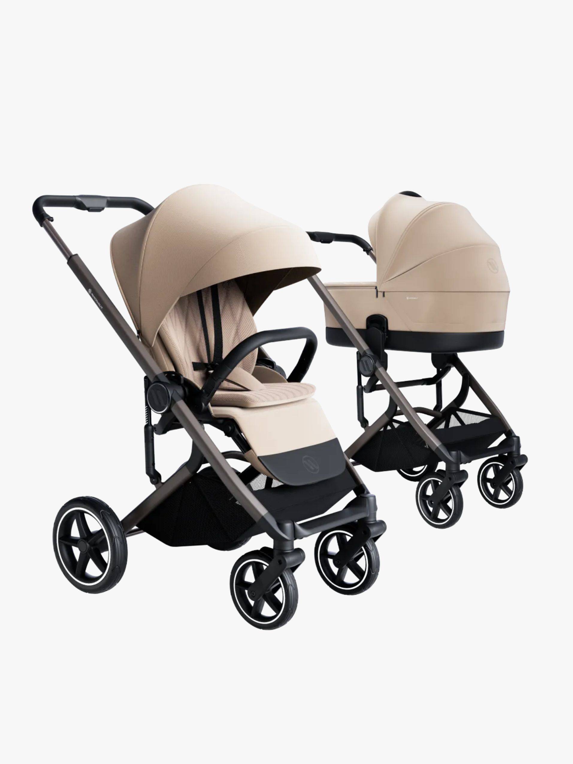 Avionaut Sirius 2 Air Duovagn, Beige
