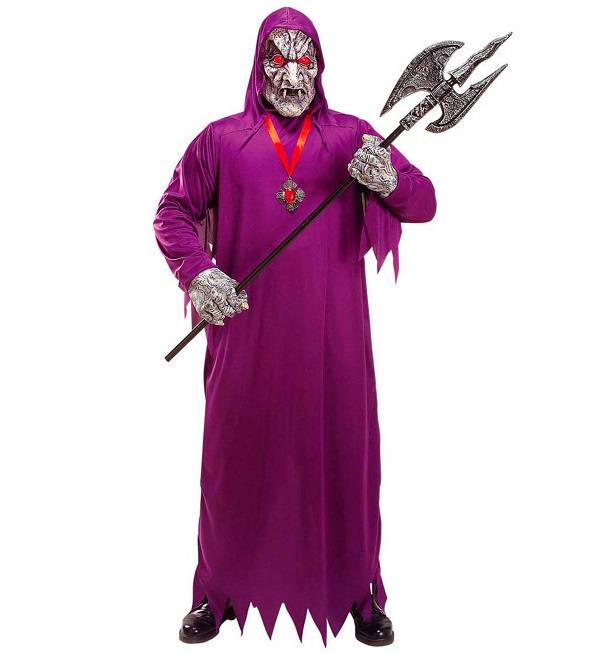 Vampyr kostume XL