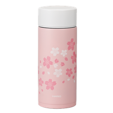 HARIO Stick Bottle Sakura, 350mL