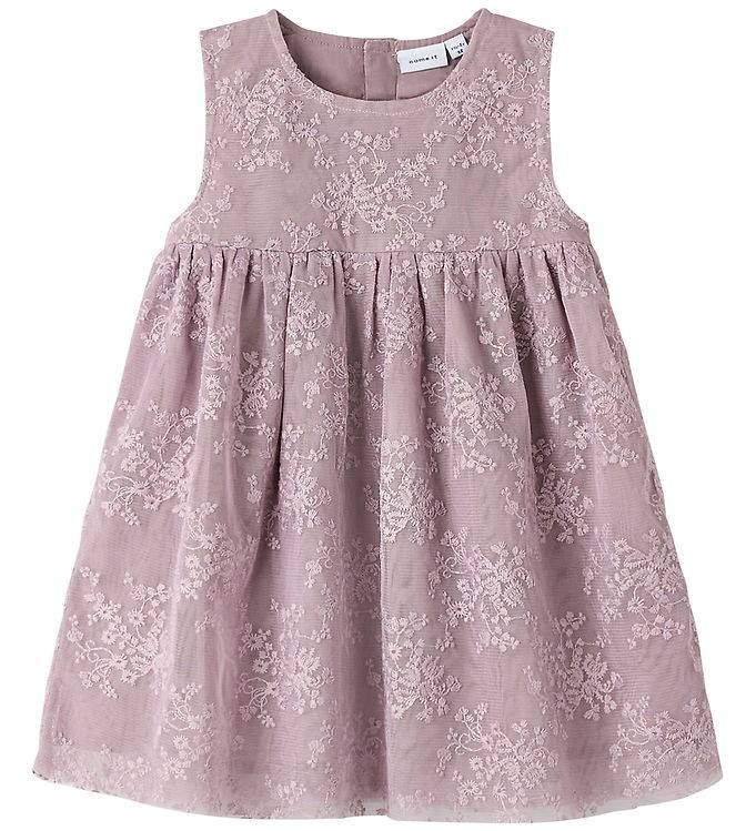 Name It Spencer - NmfHisilla - Toadstool - Name It - 6 år (116) - Kjole