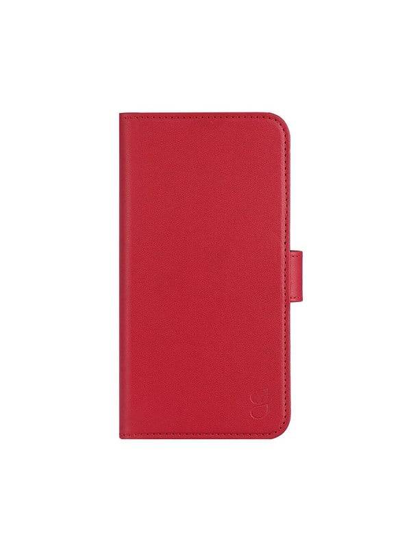 GEAR Wallet Case Red - iPhone 13 Pro Max