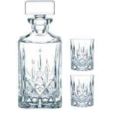 Karaff inkl 2 glas Nachtmann Noblesse 75cl