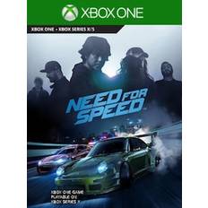 Need for Speed (Xbox One) - Xbox Live Account - GLOBAL