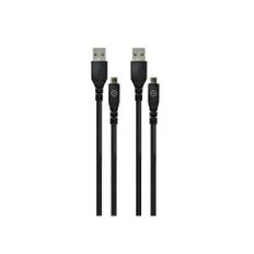 Muvit Pakke med 2 x USB-C Laderkabler (3M)