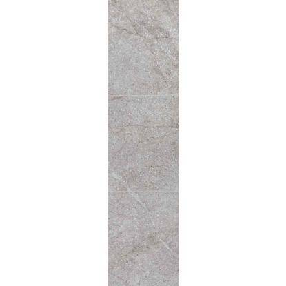 Fibo Stone vådrumspanel med 60 x 80 cm fliselook, 10 x 600 x 2400 mm, polished stone high gloss