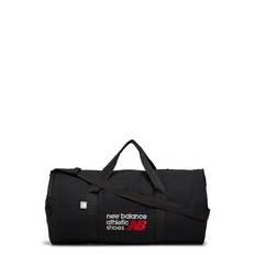 New Balance Canvas Duffel Svart