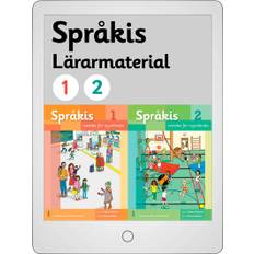 Språkis Svenska för nyanlända Digital (lärarlicens)