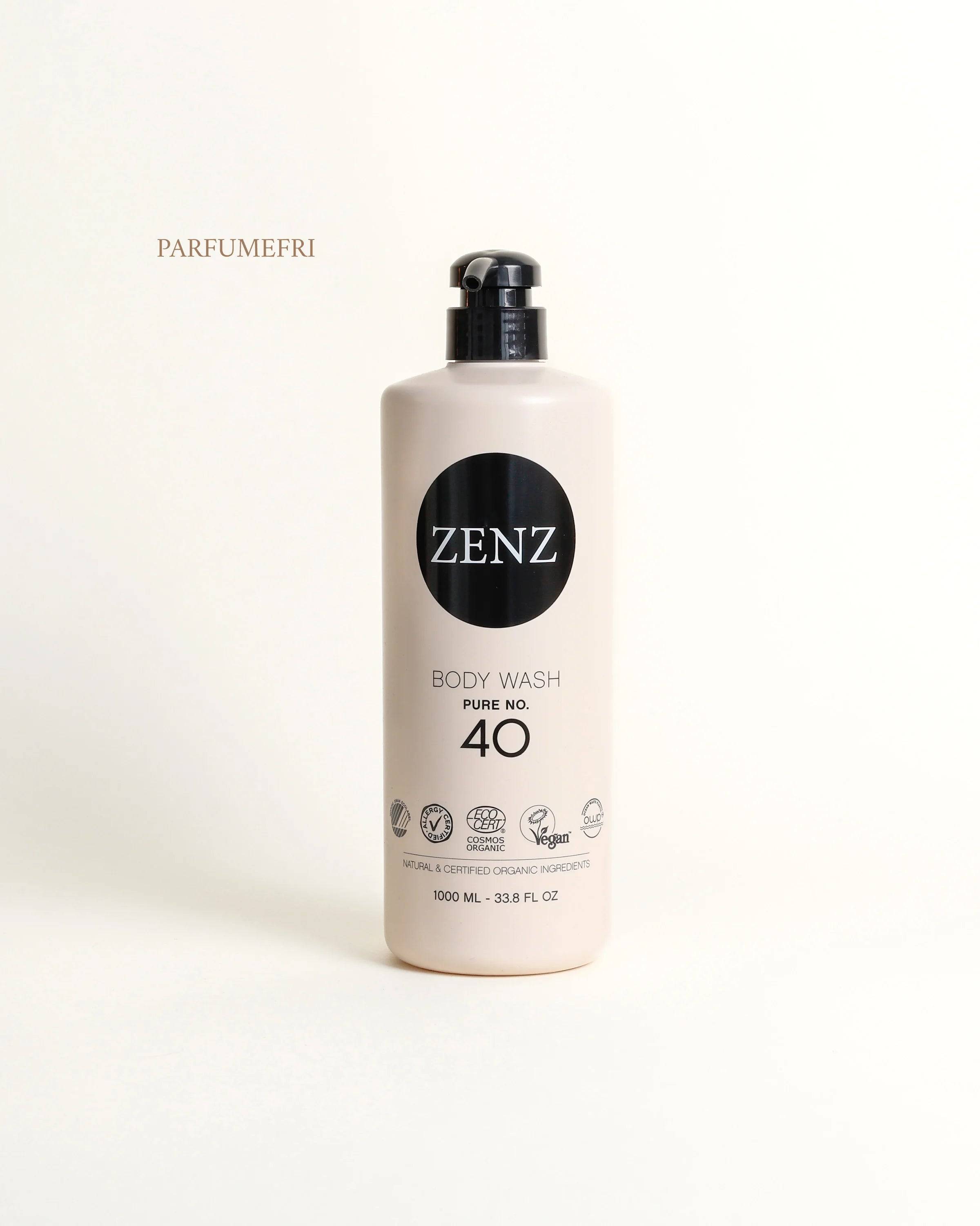 Body Wash Pure no. 40 (1000 ml)