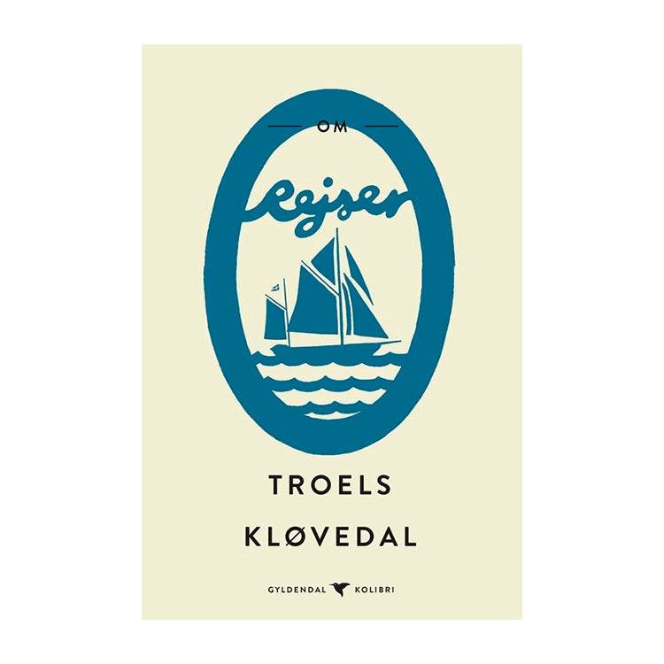 Om rejser | Troels Kløvedal | Hæftet | Dansk