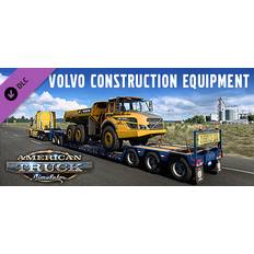 American Truck Simulator - Volvo Construction Equipment