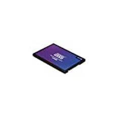 SSD-disk 2,5 tum GOODRAM SATA III CX400, Solid State Drive 256 GB (renoverad)