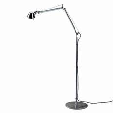 Tolomeo Floor gulvlampe Artemide - Hvid