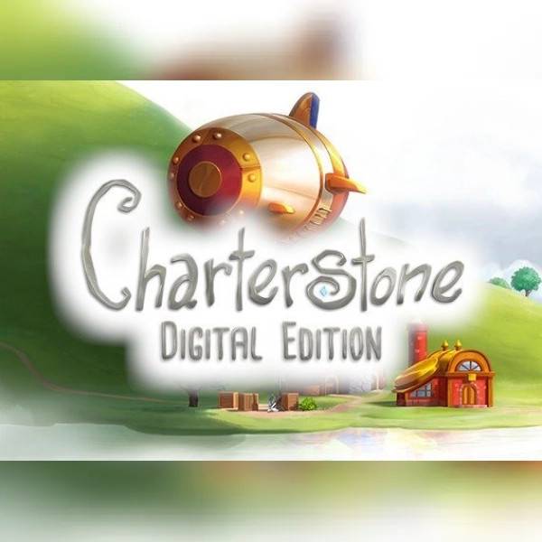 Charterstone: Digital Edition (PC) Steam Gift - EU.