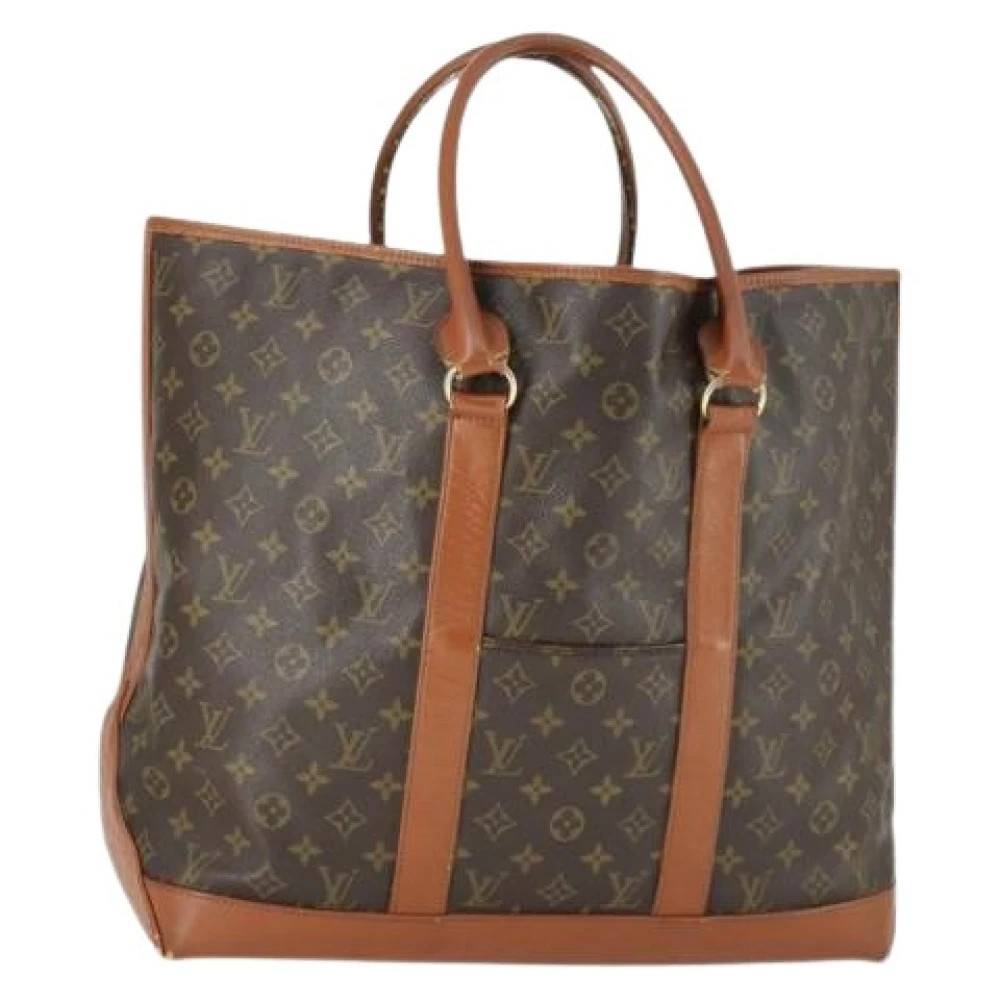 Louis Vuitton Vintage - Pre-owned Vintage Tote Bag Vintage - Dam - ONE Size - Läder