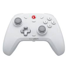 GameSir T4 Cyklon 2.4G Trådlös Spelkontroll med Hall-effekten bluetooth-kompatibel Spelkontroll för NS PC Android IOS-te