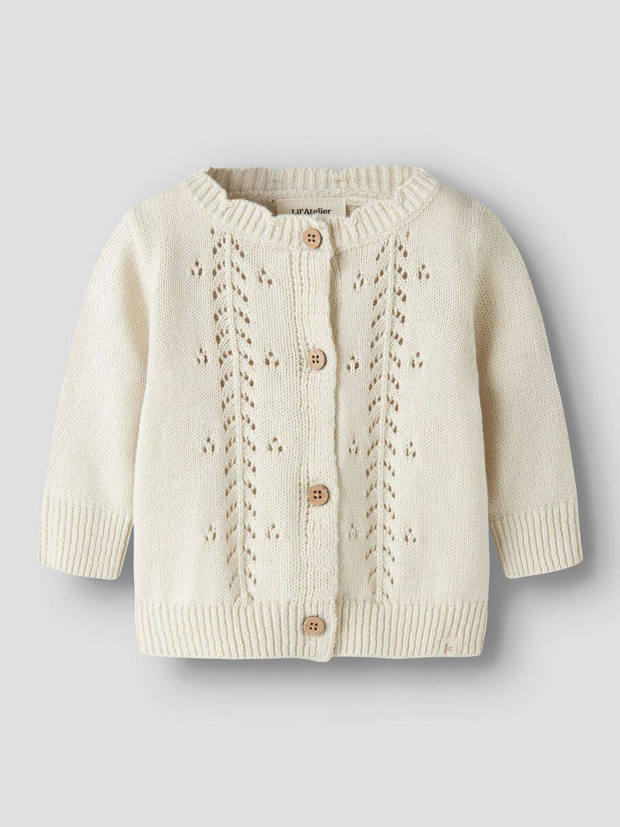 Strikket Cardigan