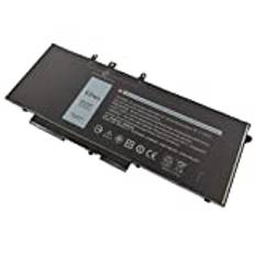 7,6 V 68 Wh laptopbatteri GJKNX GD1JP FPT1C KCM82 DV9NT MT31P för Dell Latitude 5480 5280 5290 5590 5490 5491 5495 5591, Precision 3520 3530