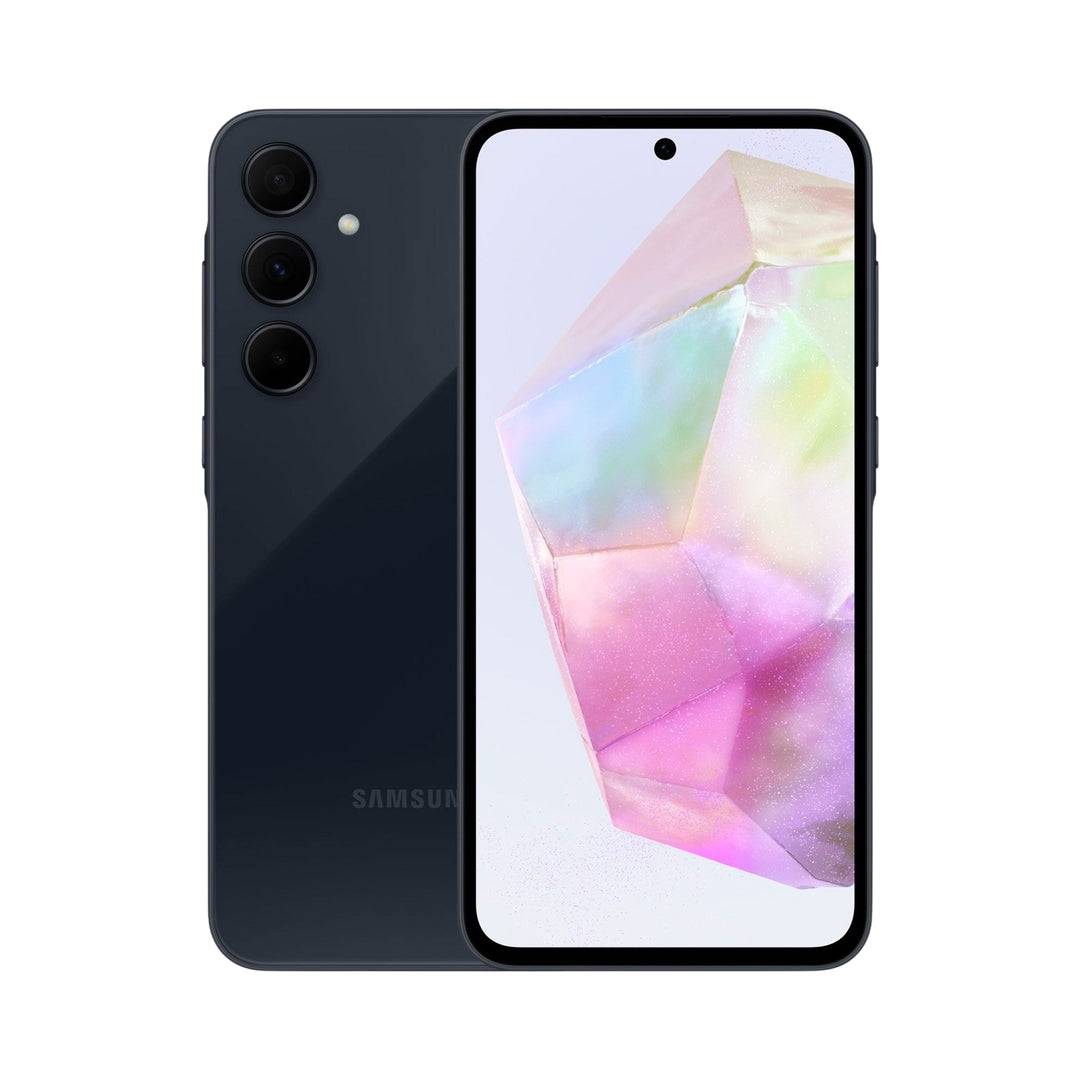 Brugt Samsung Galaxy A55 | 256GB | Navy | Brugt stand