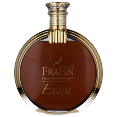 FRAPIN EXTRA 1.CRU 40% Grande Champ. 1er cru, Cognac Frapin -