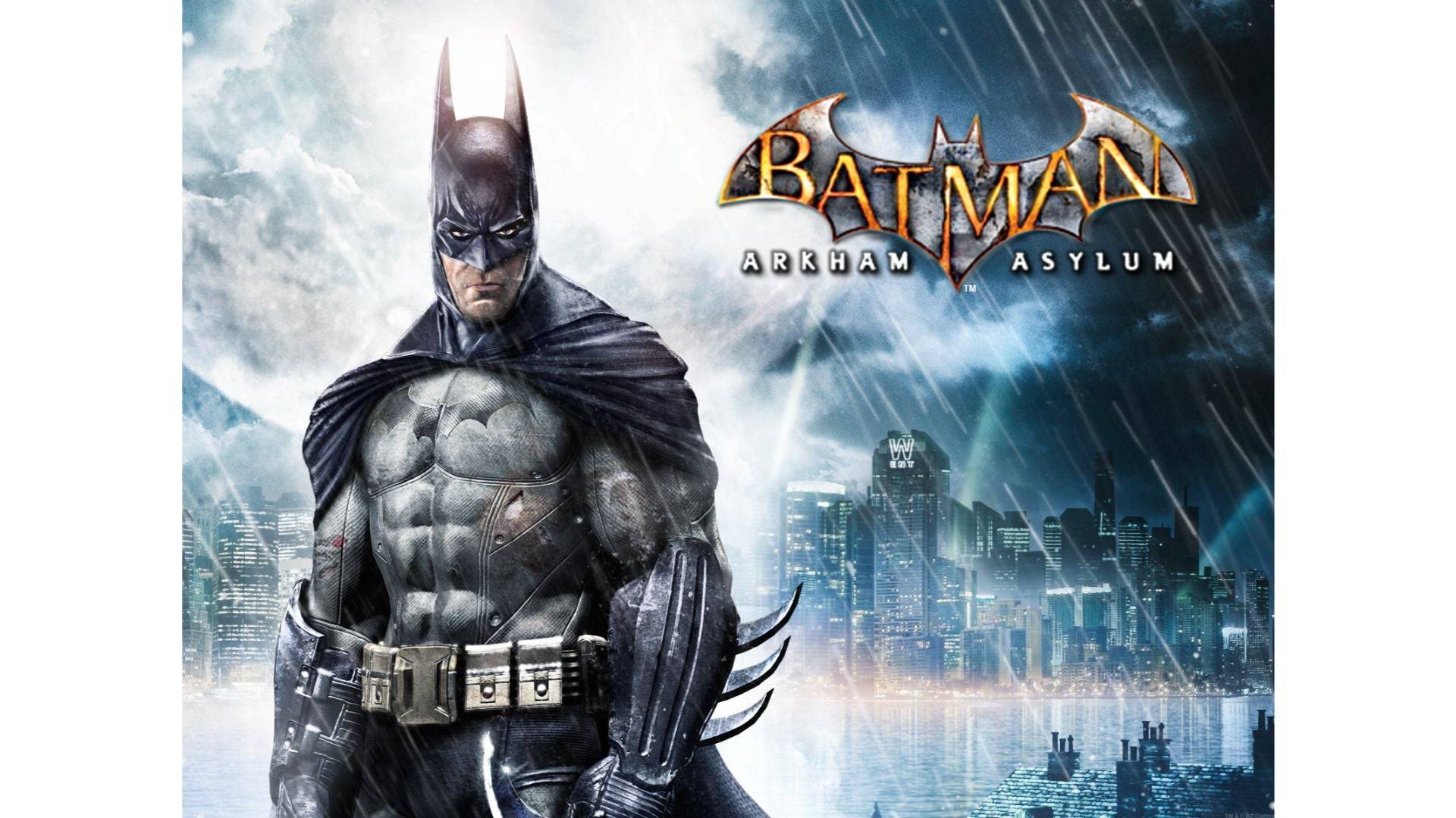 Batman: Arkham Asylum GOTY Edition Steam (Steam / PC) – Steam / Region free