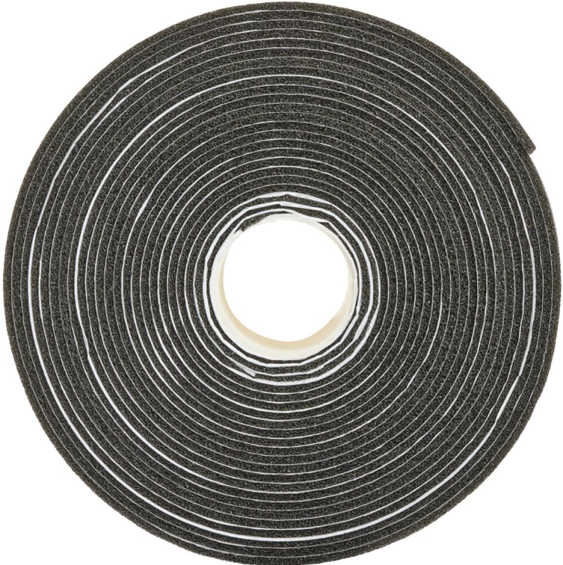 Plum QuickSoft Bandage 5m x 5,5cm selvklæbende 2 stk. sort