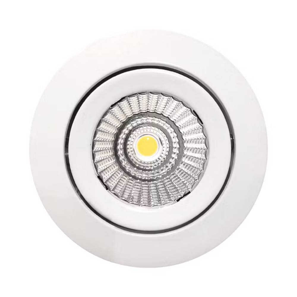 Super Bright LDL319 9W: Vit / 2700K / 40°
