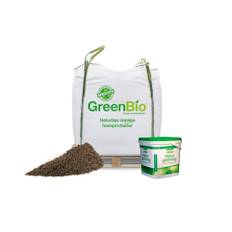 GreenBio topdressing Bigbag 1000 L inkl. naturgødning