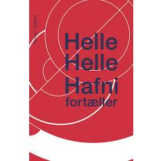 Hafni fortæller - Helle Helle - E-bog