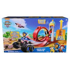 Paw Patrol - Rescue Wheels - Super Loop Udkigstårn