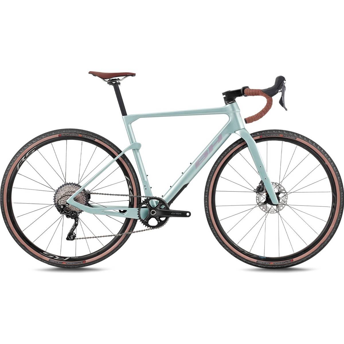 Gravel bike BH Gravelx Evo 3.0 AT Sea Blue/Lavanda/Sea Blue M 2026