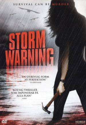 DVD - Storm Warning (Beg)