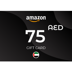 Amazon Gift Card 75 AED Key - UNITED ARAB EMIRATES