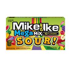 Mike & Ike Mega Mix Sour BF 31/5-24