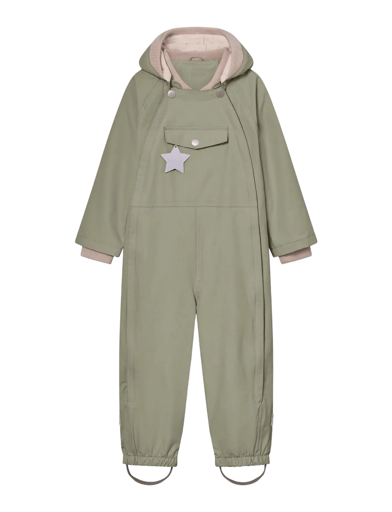 MINI A TURE Matwisto All Season Coverall. Grs - Khaki green - 74