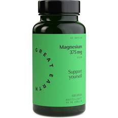 Super Magnesium, 60 kapslar