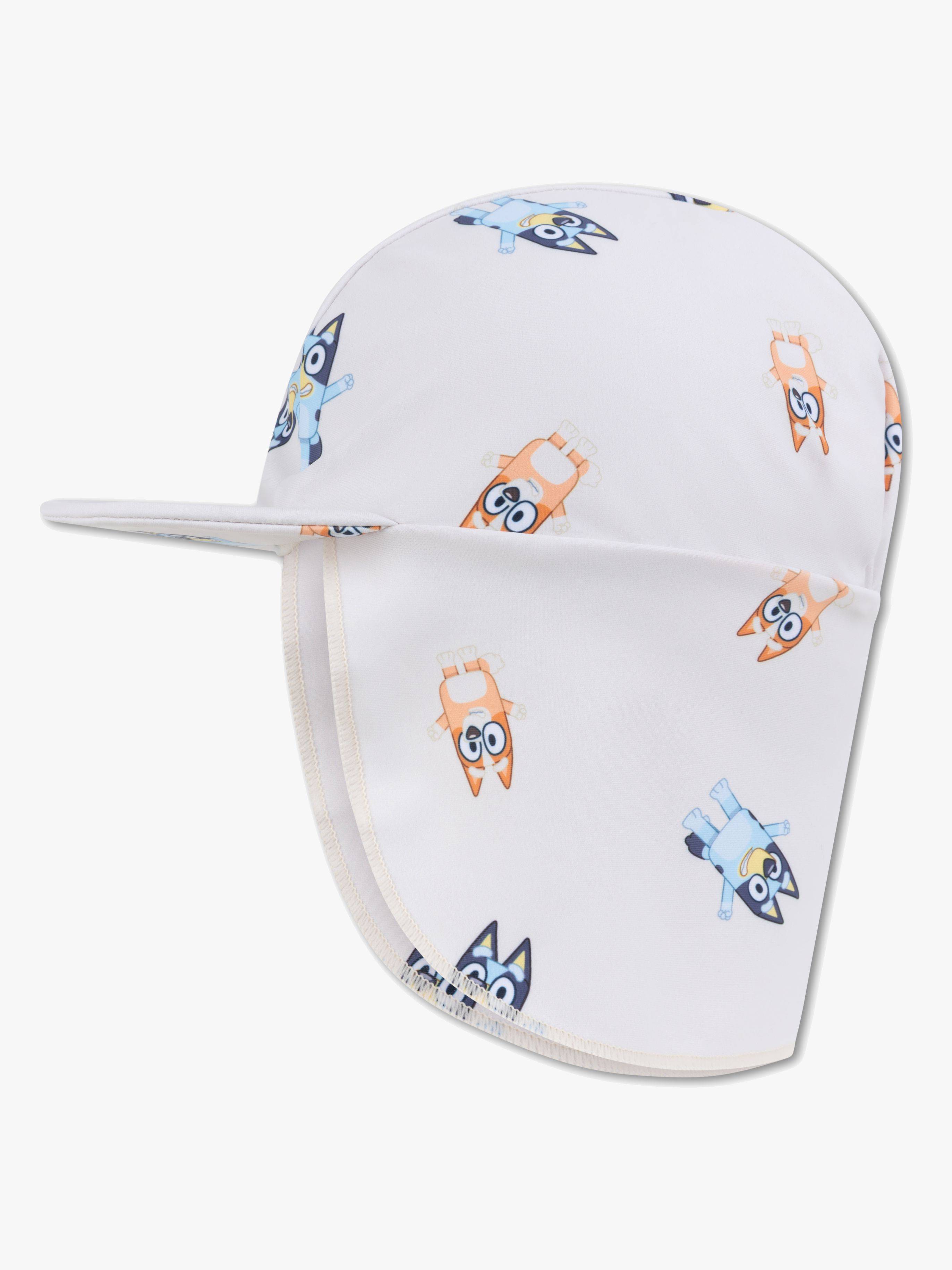 Swim Essentials Bluey UV-Badhatt, 0-12 mån
