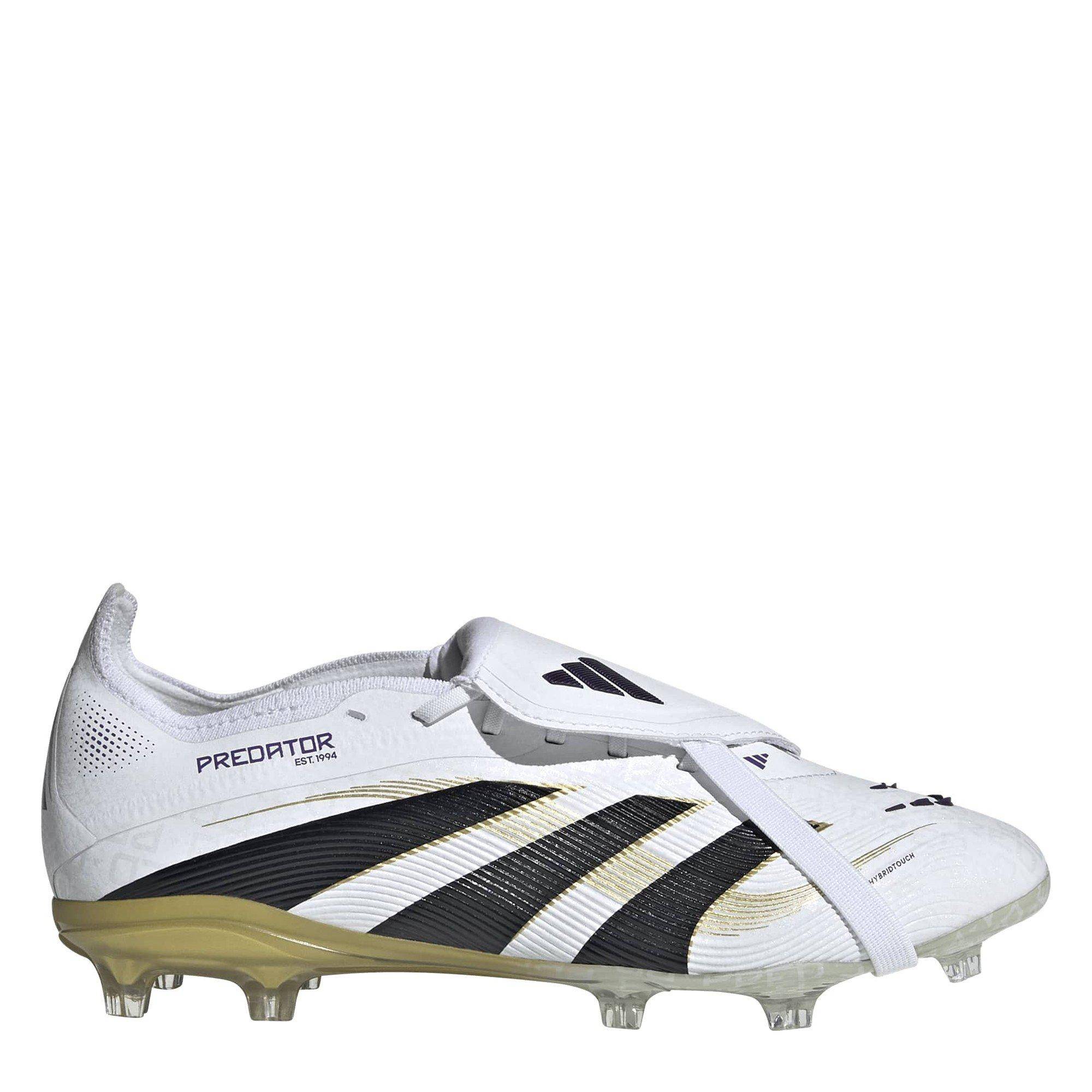 Adidas Kids' Predator Elite Firm Ground Football Boot
