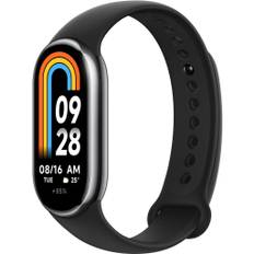 Xiaomi Mi Smart Band 8 - Sort