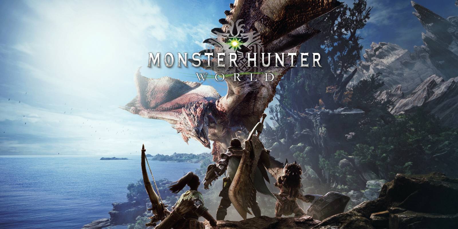 Monster Hunter World (Xbox One) - Standard