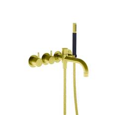 Vola 641DT8-19 Kararmatur - poleret natur messing