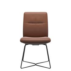 Stressless Mint Spisebord stol med Lav Ryg D301 New Cognac