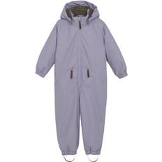 En Fant Wholesuit PU Stl. 116 unisex - Termojackor Från Magasin - Lavender Aura (116)