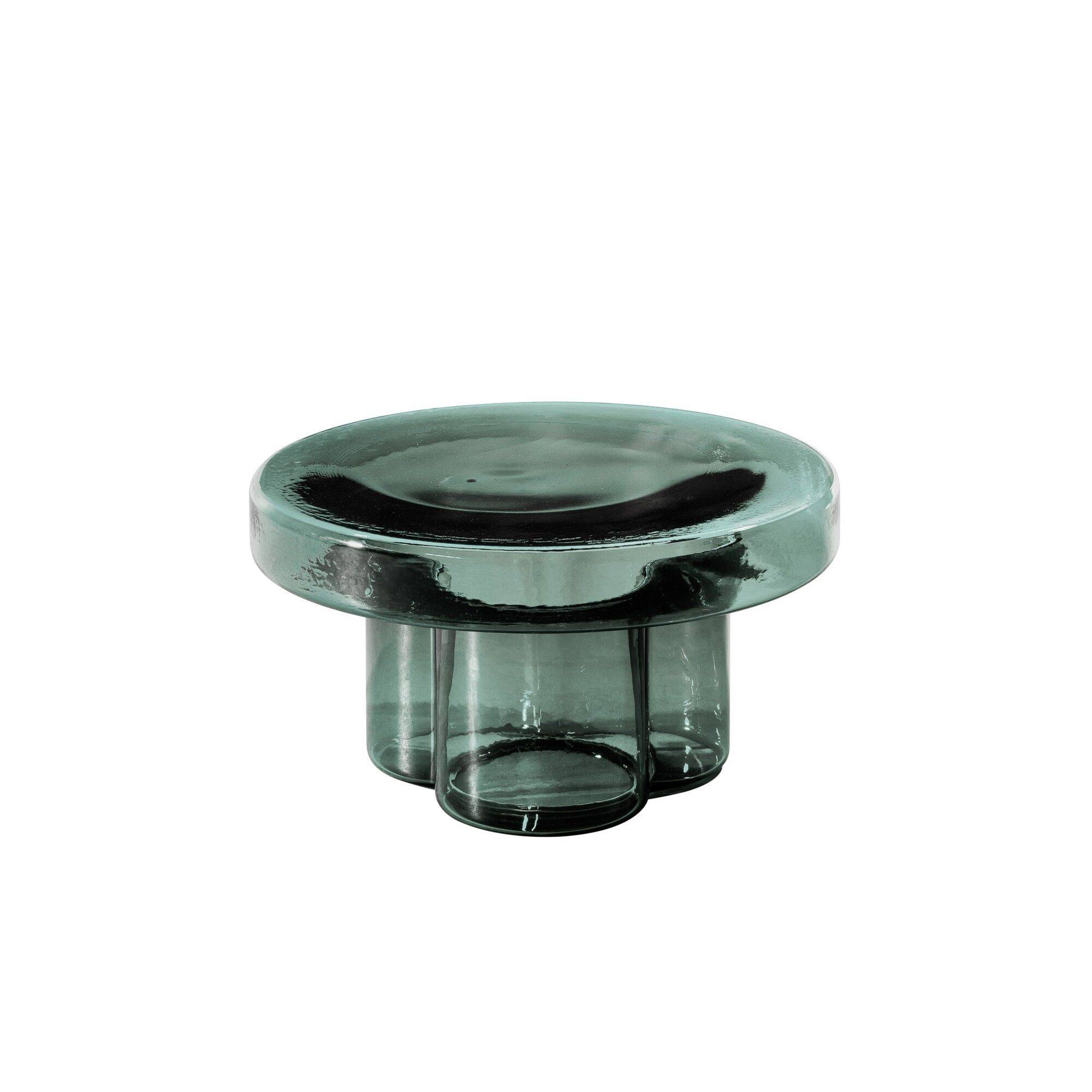 Soda Sofabord Ø55 Petrol Green