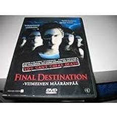 dvd - Final Destination [Region Free]