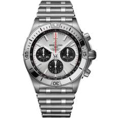 Breitling Herrklocka AB0134101G1A1 Chronomat B01 42